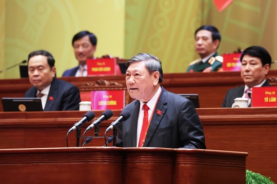 Không để “khoảng trống”, “vùng tối” mà công tác kiểm tra, giám sát của Đảng không vươn tới được