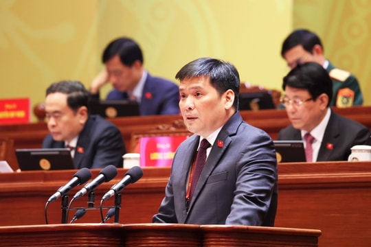 Tiếp tục hoàn thiện, vận hành hiệu quả bộ máy của hệ thống chính trị
