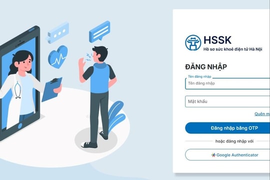 Hà Nội: Triển khai chiến dịch 90 ngày rà soát, chuẩn hóa, làm sạch dữ liệu sức khỏe người dân