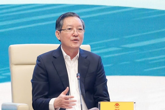 Chủ tịch Hội Nông dân Việt Nam Lương Quốc Đoàn: Phát huy vai trò, sức sáng tạo của nông dân trong kỷ nguyên mới đất nước