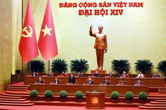Hướng tới xây dựng Việt Nam hùng cường, phồn vinh, hạnh phúc