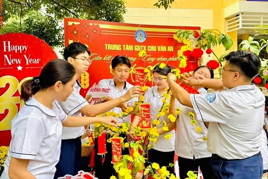 TP. Hồ Chí Minh: Giao nhiệm vụ quan trọng đến các cơ sở giáo dục dịp nghỉ Tết Bính Ngọ