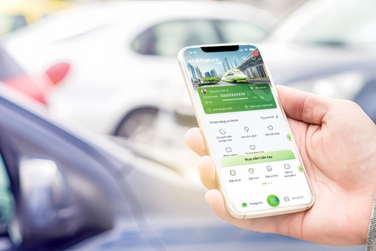 Vietcombank phát hành Chứng chỉ tiền gửi trực tuyến với lãi suất ưu đãi