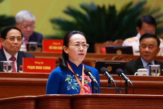 Đại hội XIV của Đảng: Có cơ chế, chính sách đủ mạnh cho 13 Đặc khu đầu tư hạ tầng thích ứng biến đổi khí hậu và phát triển xanh