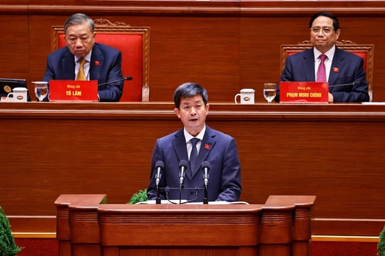 Xây dựng Cần Thơ thành trung tâm đào tạo nguồn nhân lực chất lượng cao của vùng