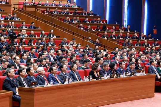 Great national solidarity – key driver for Vietnam’s development in new era: VFF official