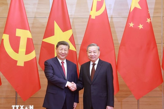 China-Vietnam partnership rooted in enduring core values: Chinese scholar