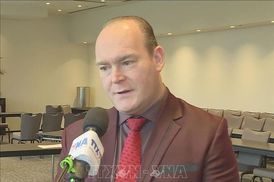 Belgian expert optimistic about Vietnam’s economic outlook
