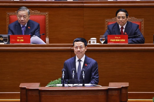 Trio of core drivers of new growth model highlighted at 14th National Party Congress