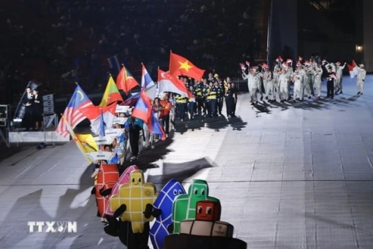 Vietnam works to contribute to building ASEAN Socio-Cultural Community