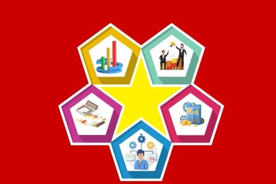Five guiding principles of Politburo for state economic development