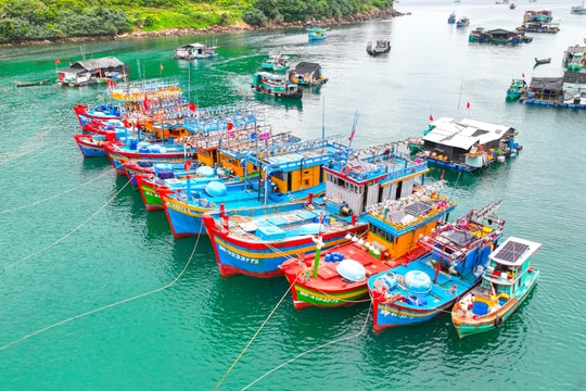An Giang phát triển kinh tế biển theo hướng hiện đại, bền vững