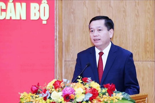 Nâng tầm tham mưu chiến lược, góp phần hoạch định và tổ chức thực hiện thắng lợi những quyết sách lớn của Đảng