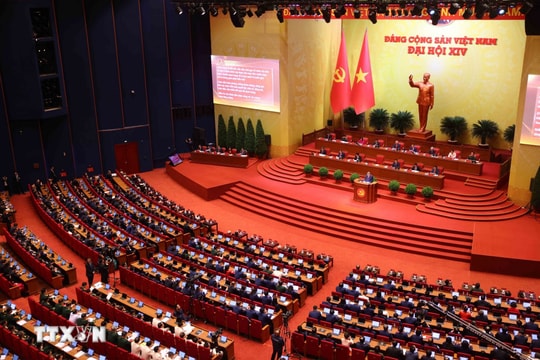 Các chính đảng, tổ chức và bạn bè quốc tế tiếp tục gửi thư, điện mừng tới Đại hội XIV của Đảng