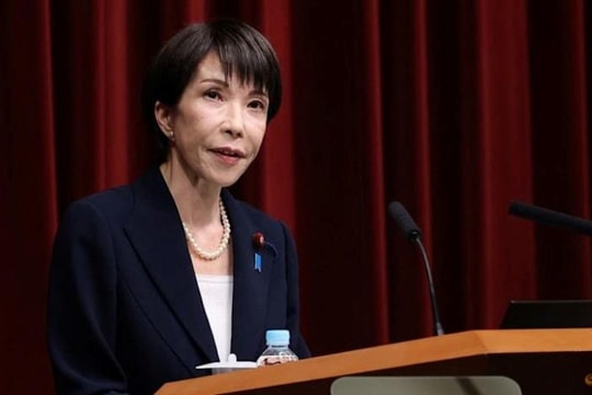 Bầu cử sớm - "canh bạc chính trị" đối với Thủ tướng Sanae Takaichi?