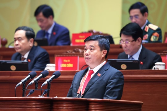 Đào tạo, quy hoạch, sử dụng cán bộ là người dân tộc thiểu số thật sự có đức, có tài, ngang tầm nhiệm vụ