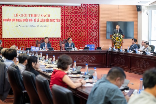 Đối ngoại Quốc hội trong tiến trình phát triển, hội nhập quốc tế