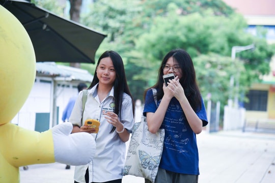 Cần Thơ: Học sinh được chọn tiếng Anh hoặc tiếng Pháp là môn thi thứ 3 vào lớp 10