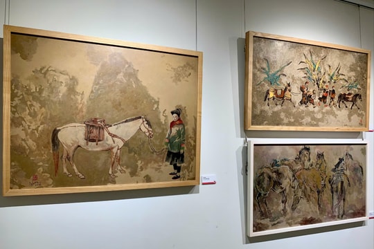 “Sắc xuân Bính Ngọ” làm phong phú không gian văn hóa Hồ Gươm