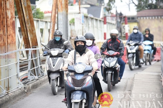 Hà Nội rét đậm, rét hại: Người dân cần chủ động bảo vệ sức khỏe