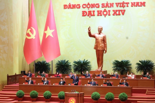 Sáng nay, Ban Chấp hành Trung ương Đảng khóa XIV tiến hành Hội nghị lần thứ Nhất