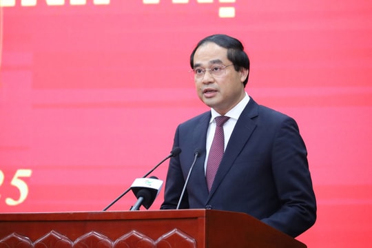 14th National Party Congress: Thai Nguyen determined to become modern industrial hub
