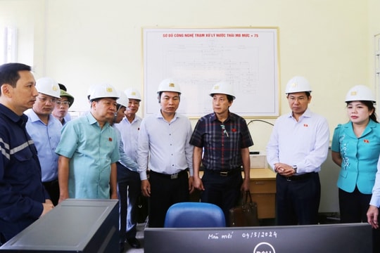 Trọn niềm tin, kỳ vọng của cử tri, Nhân dân vùng Mỏ