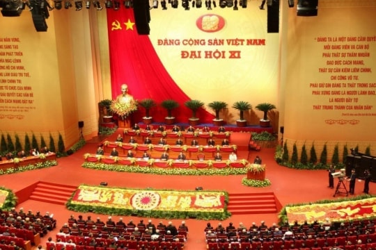 Party leadership in Vietnam’s middle-income transition