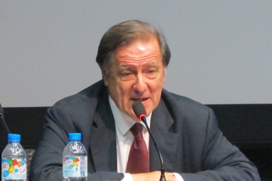 14th National Party Congress: A message of stability, balance in turbulent world