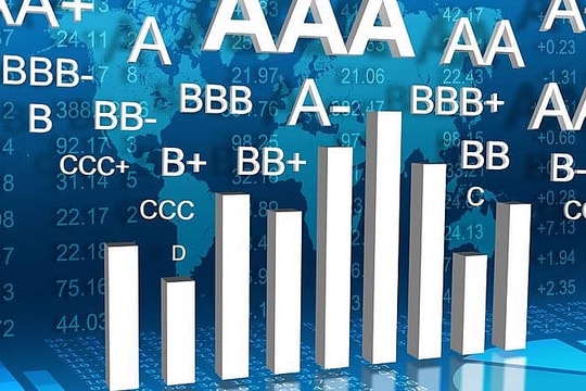 Fitch Ratings nâng xếp hạng công cụ nợ có bảo đảm của Việt Nam lên mức BBB-