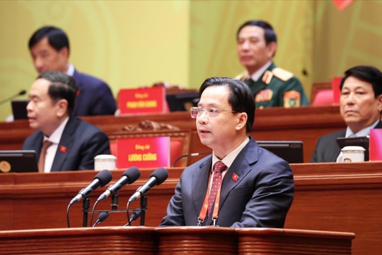 Thúc đẩy tăng trưởng xanh, sinh thái, tuần hoàn