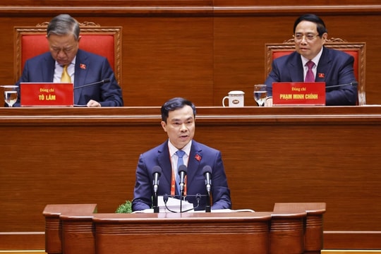 Hoàn thiện lý luận về đường lối Đổi mới của Đảng trong kỷ nguyên vươn mình của dân tộc