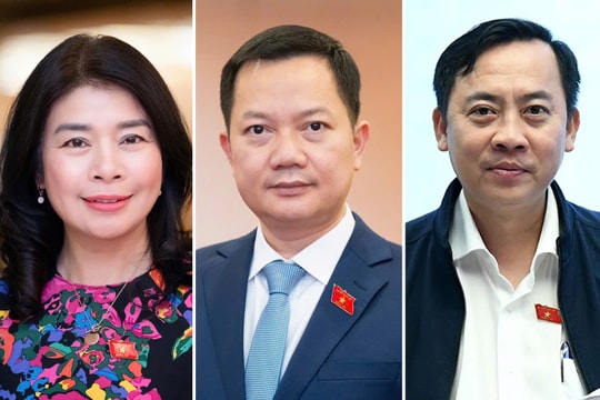 Lấy thực thi làm thước đo - cam kết chính trị mạnh mẽ trong kỷ nguyên phát triển mới