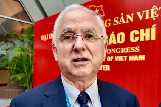 14th Party Congress empowers CPV on socialist path: Portuguese newspaper chief