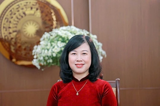 Health minister highlights comprehensive, people-centred healthcare orientation