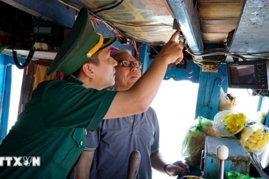 Gia Lai steps up communication on new IUU fishing regulations