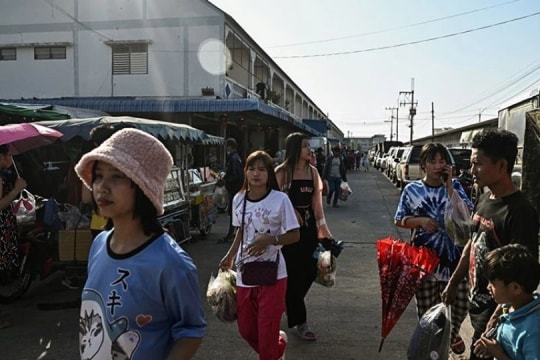 Thailand tightens inspections to curb illegal migrant labour