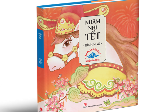 “Nhâm nhi Tết Bính Ngọ”: Giữ nếp đọc sách ngày xuân