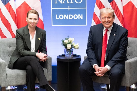 Tổng thống Donald Trump nhượng bộ về thuế quan Greenland, khẳng định đạt khuôn khổ thỏa thuận