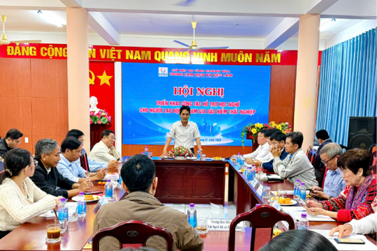 Khánh Hòa: Hỗ trợ học nghề cho người lao động tham gia bảo hiểm thất nghiệp