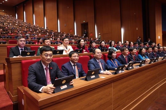 Xây dựng Quảng Ninh giàu đẹp, văn minh, hiện đại, hạnh phúc, tự tin là một trong những đầu tàu kinh tế quan trọng của quốc gia