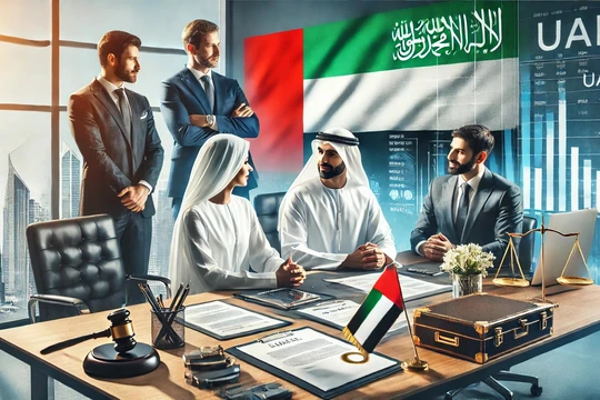 UAE trao “quốc tịch” cho doanh nghiệp nước ngoài: Đồng nhất lợi ích của doanh nghiệp với không gian pháp lý quốc gia