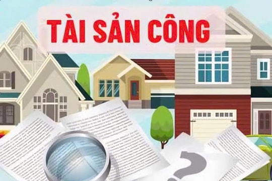 TP. Hồ Chí Minh: Phân cấp thẩm quyền quyết định trong việc quản lý, sử dụng tài sản công