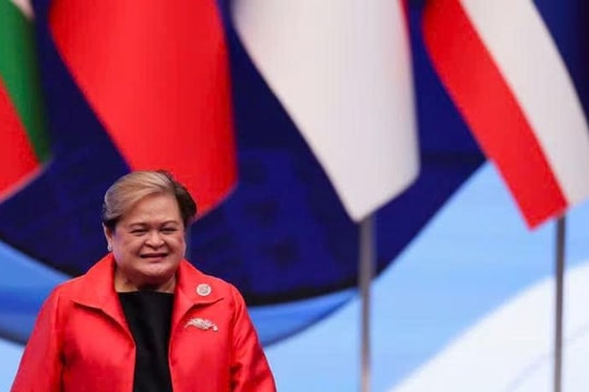 Philippines chủ trì cuộc gặp các lực lượng Myanmar, thúc đẩy kế hoạch hòa bình ASEAN