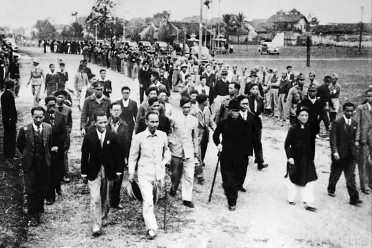 Chủ tịch Hồ Chí Minh - “cử tri đặc biệt”