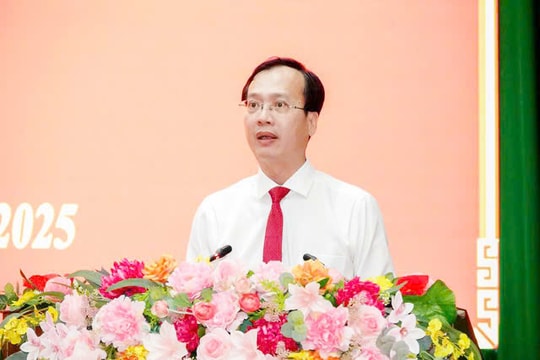 Tập trung thực hiện ba khâu đột phá chiến lược, đưa Vĩnh Long phát triển nhanh và bền vững