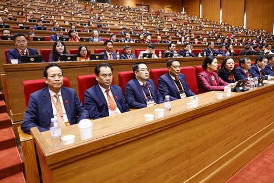 Khí thế mới, sẵn sàng bước vào kỷ nguyên mới