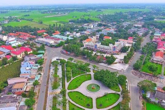 Tây Ninh: Điều chỉnh quy hoạch tỉnh để nâng cao chất lượng tăng trưởng