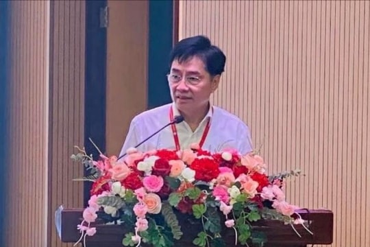 Trường Đại học Y Dược TP. Hồ Chí Minh giới thiệu GS.TS.BS Trần Diệp Tuấn ứng cử đại biểu Quốc hội khóa XVI