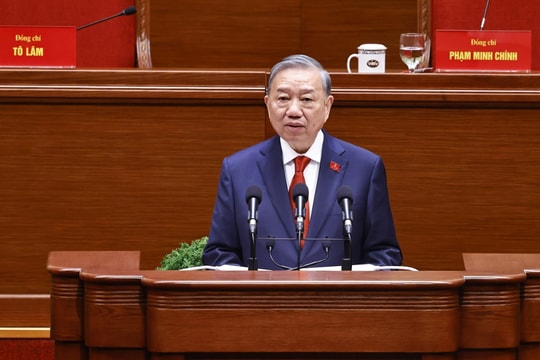 Đại hội XIV là mốc son trong lịch sử Đảng, lịch sử dân tộc